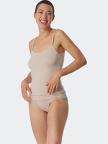 Schiesser Spaghettitop Modal Essentials (2-tlg) günstig online kaufen