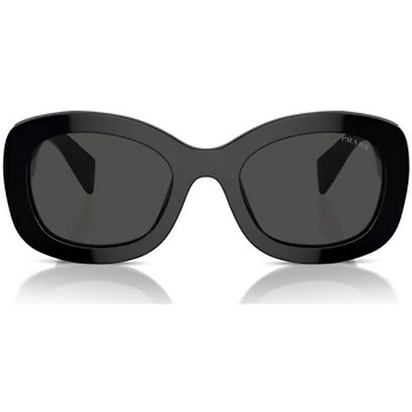 Prada  Sonnenbrillen Sonnenbrille PRA13S 1AB5S0 günstig online kaufen