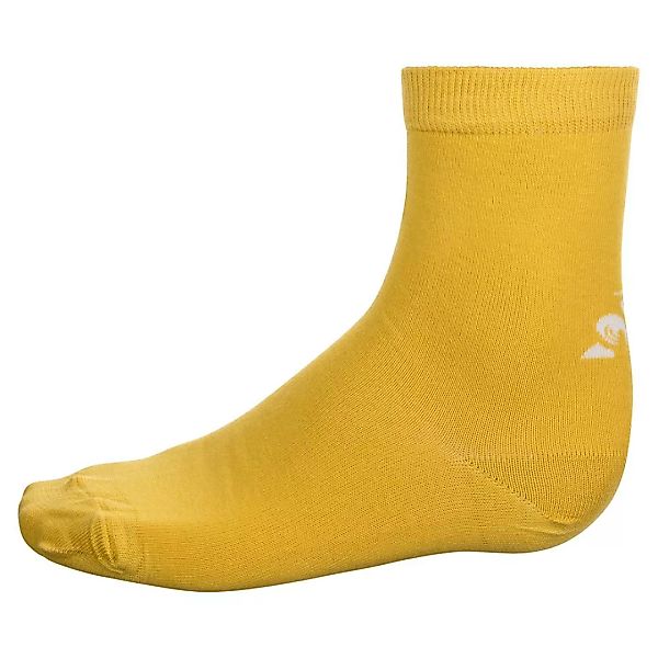 Le Coq Sportif Essentials Blazon Crew Socken EU 35-38 Empire Yellow günstig online kaufen