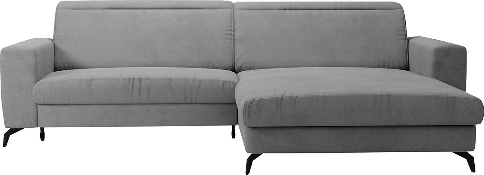 sit&more Ecksofa »Bolero L-Form« günstig online kaufen