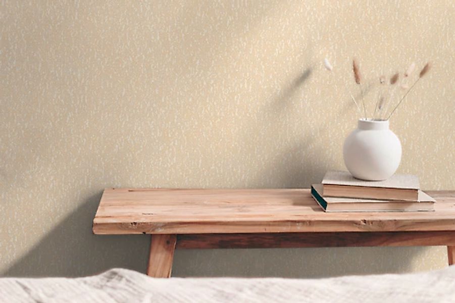 A.S. Création Vliestapete »mit geprägter Struktur elegante Wände« matt stru günstig online kaufen