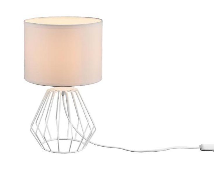 Tischleuchte X CHUCK 1x E14 ohne Leuchtmittel von REALITY Leuchten R5093100 günstig online kaufen