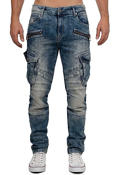 Cipo & Baxx Bikerjeans Cipo & günstig online kaufen