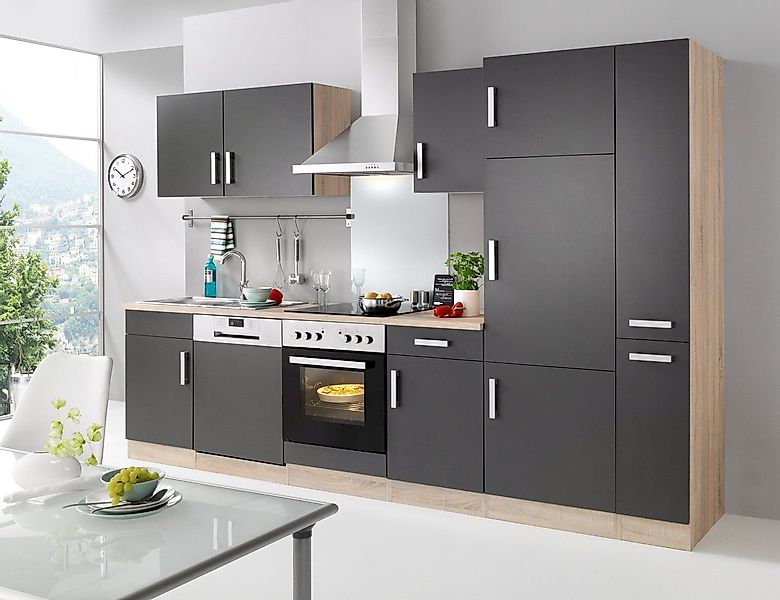 KOCHSTATION Hängeschrank KS-Toronto, Breite 50 cm günstig online kaufen
