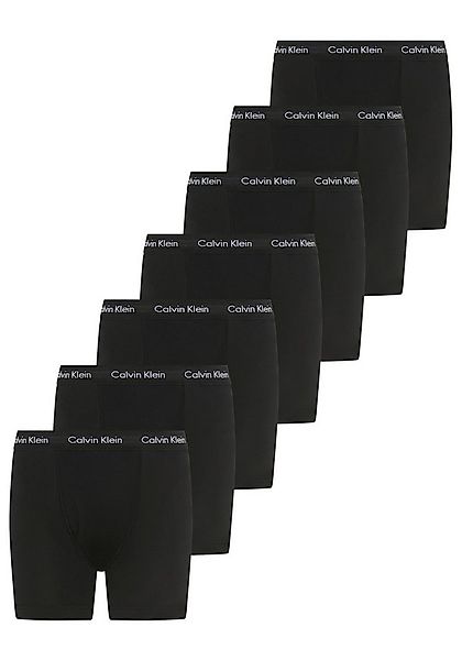 Calvin Klein Underwear Boxer Boxer Brief 7PK (Packung, 7-St., 7er-Pack) mit günstig online kaufen