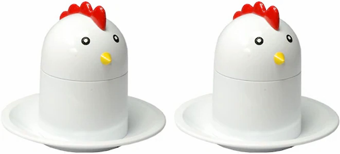 GSD HAUSHALTSGERÄTE Eierköpfer Kunststoff, Chicken-Design günstig online kaufen