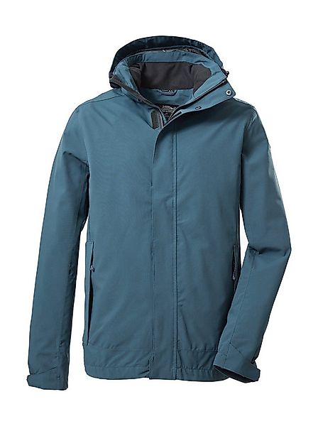 Killtec Outdoorjacke KOS 87 MN JCKT_XENIOS 100% wasser- und winddicht, abzi günstig online kaufen