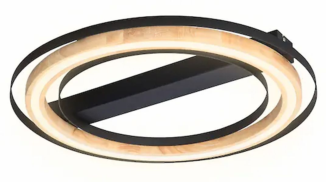 NOWA Deckenleuchte »RILAS«, Leuchtmittel LED-Modul   LED fest integriert, S günstig online kaufen