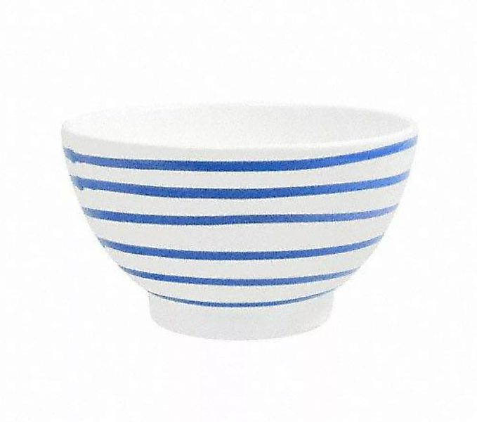 Gmundner Keramik Blaugeflammt Müslischale groß d: 14 cm / h: 7,8 cm / 0,4 L günstig online kaufen