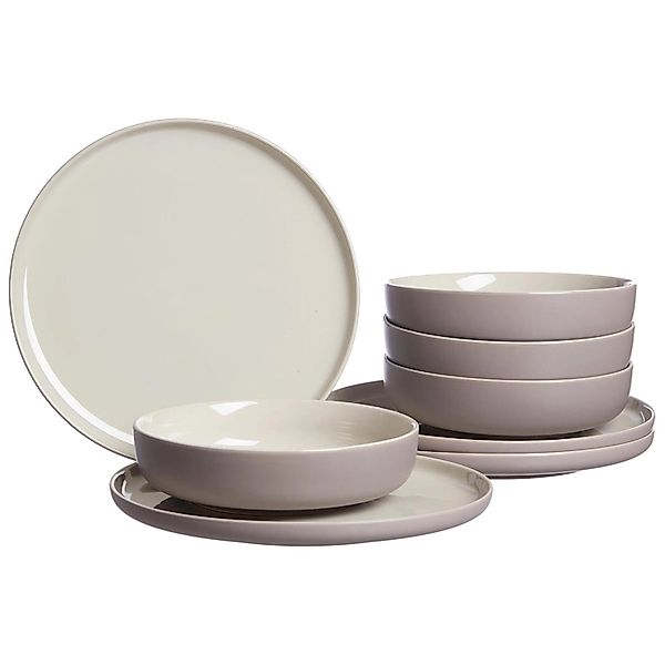 Ritzenhoff & Breker Tafelservice »Teller Set, Geschirr-Set Jasper«, (Set, 8 günstig online kaufen