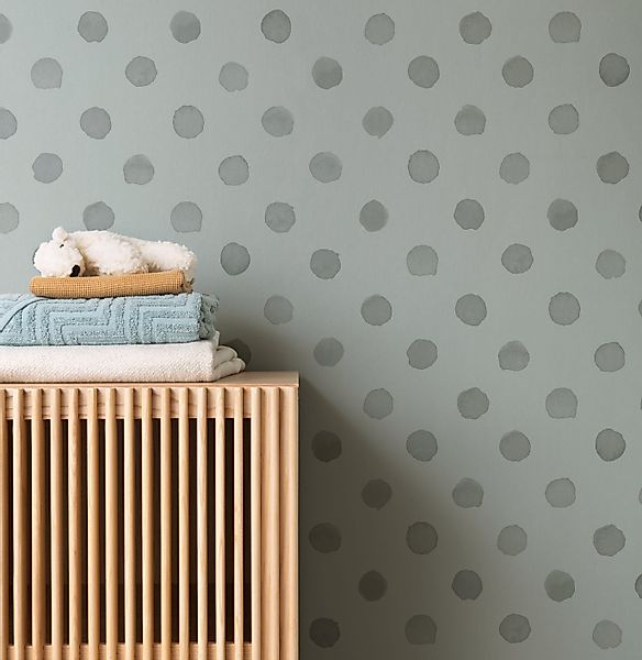 Rasch Vliestapete Bambino XIX, leicht gekörnt, günstig online kaufen