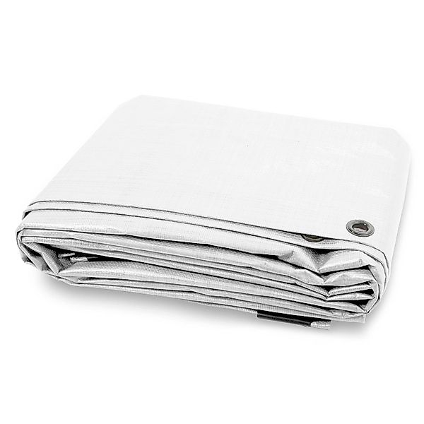 Kubus Schutzplane Reißfest 80 g/m², verschiedene günstig online kaufen