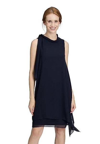 Vera Mont Cocktailkleid Damen Cocktailkleid ohne Arm Schluppe günstig online kaufen