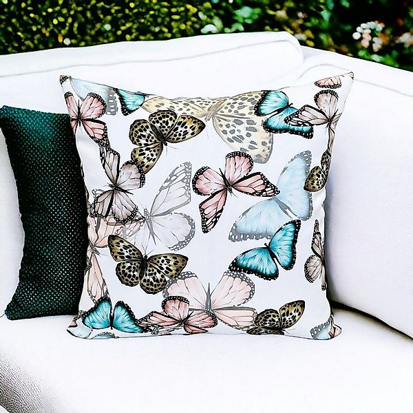 RoKo-Textilien Kissenbezug Kissenbezug in 22 Maßen verfügbar Motiv Schmette günstig online kaufen