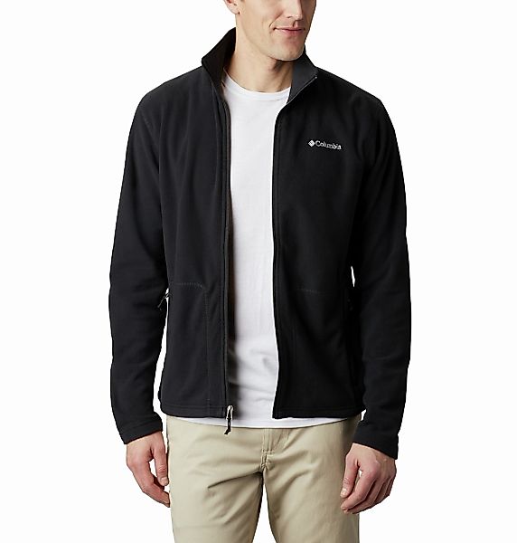 Columbia Fleecejacke "Fast Trek™ Light FZ Fleece", (1 St.), mit kontrastfar günstig online kaufen