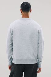 Next Sweater Schweres Regular Fit Rundhalssweatshirt günstig online kaufen
