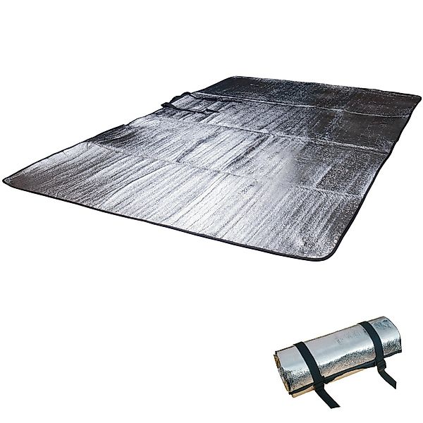 Outdoor International Isomatte Alu Isomatte Doppel günstig online kaufen