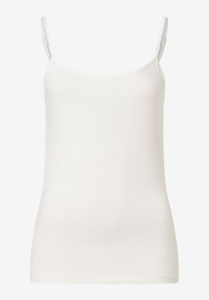 Spaghetti-Top, ecru günstig online kaufen