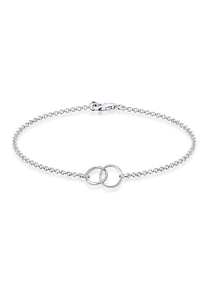 Elli Armband Kreis Rund Verbunden 925 günstig online kaufen