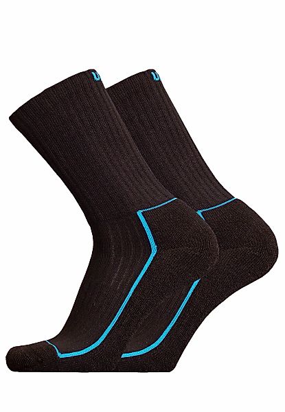 UphillSport Socken "SAANA 2er Pack" 2 Stk. tlg. mit speziell geformter Fers günstig online kaufen