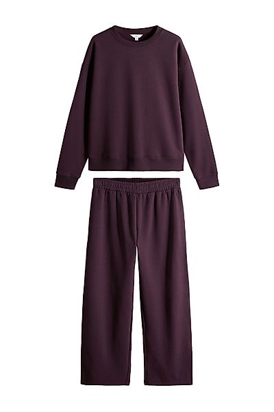 The Set Sweatanzug The Set Sweatshirt günstig online kaufen