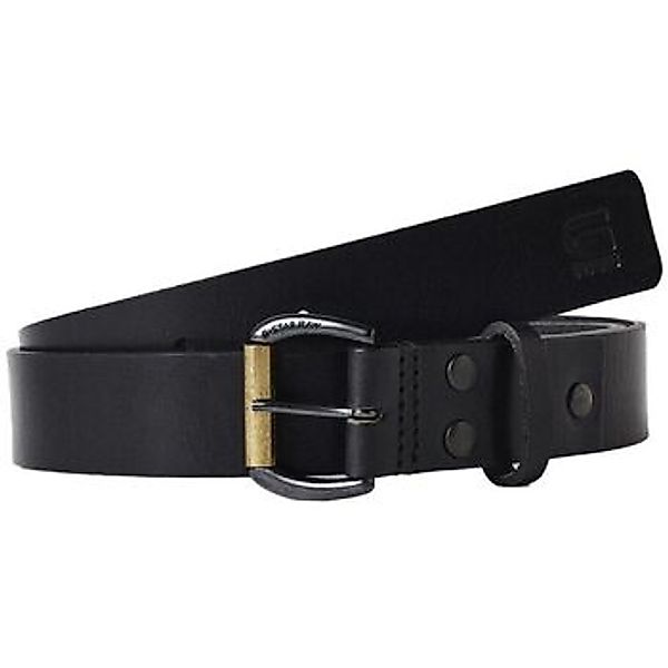 G-STAR Ledergürtel Dast belt mit Nieten verstärkt günstig online kaufen