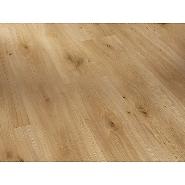 Parador Basic 400 Laminat 8 mm Wasserfest Eiche Horizont Natur günstig online kaufen