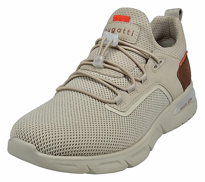 bugatti Slip-On Sneaker, Freizeitschuh, Halbschuh, Schlupfschuh mit elastis günstig online kaufen