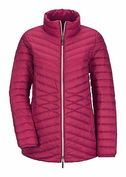GOLDNER Steppjacke "Herbstjacke mit Daunen, Stehkragen" günstig online kaufen