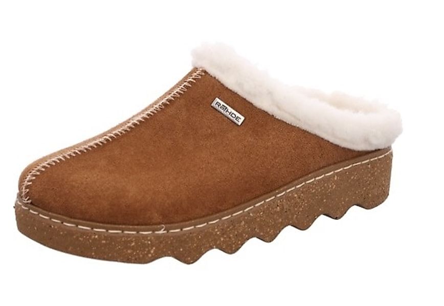 Rohde Hausschuh "Rohde Hausschuhe Leder" günstig online kaufen