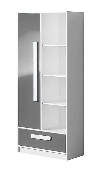 99rooms Kinderkleiderschrank Goldie III (Standschrank, Kinderschrank) 4 off günstig online kaufen