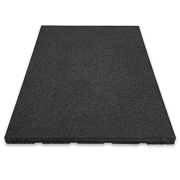 Floordirekt Fallschutzmatte Elastikmatte Fallschutzplatte mit Drainage 50 x günstig online kaufen