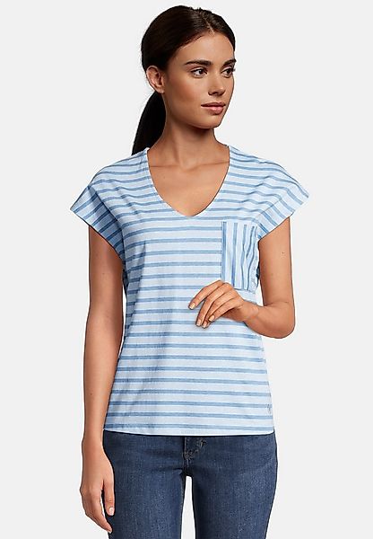 salzhaut T-Shirt LUNKOHR Damen Figurbetont T-Shirt mit Wow-Faktor – tolle Q günstig online kaufen