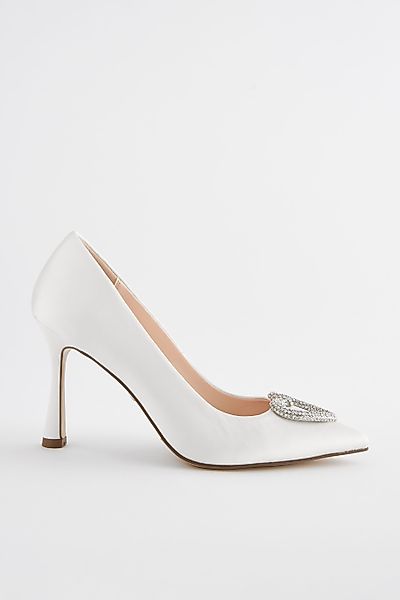 Next Forever Comfort® Hochzeitspumps mit Herz günstig online kaufen