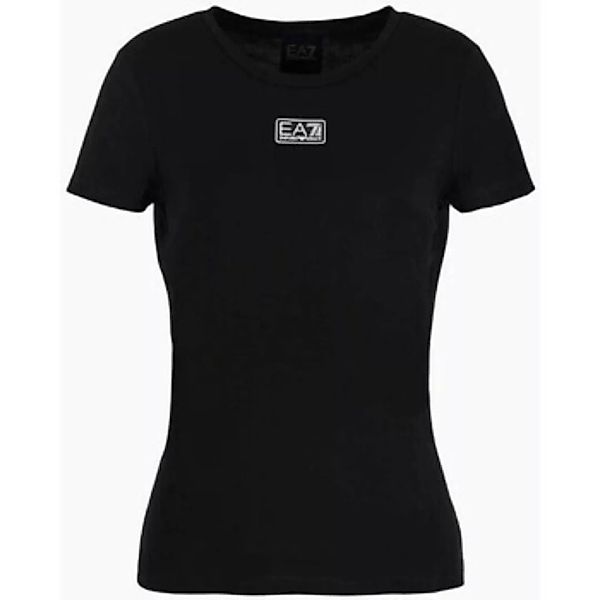 Emporio Armani EA7  T-Shirts & Poloshirts 3DTT17 TJKUZ günstig online kaufen