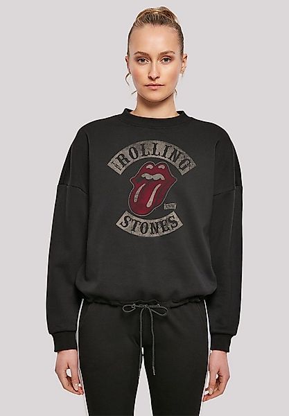 F4NT4STIC Sweatshirt The Rolling Stones Tour '78 Vector Premium Qualität günstig online kaufen