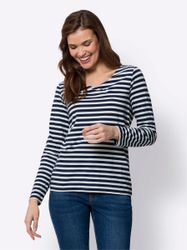 heine T-Shirt Ringelshirt günstig online kaufen