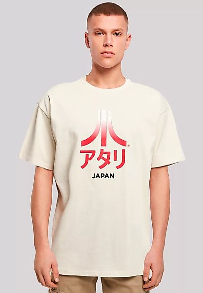 F4NT4STIC T-Shirt "Atari Japan Retro Arcade Games", Premium Qualität günstig online kaufen