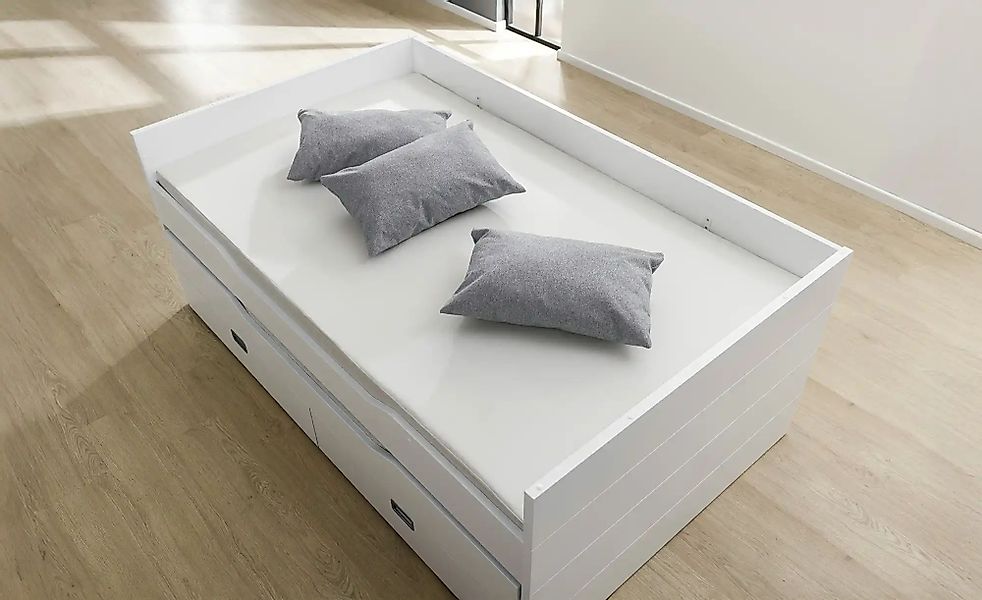 PAIDI Partykissen   ¦ grau ¦ Maße (cm): B: 60 H: 40 T: 20.0 Dekokissen & De günstig online kaufen