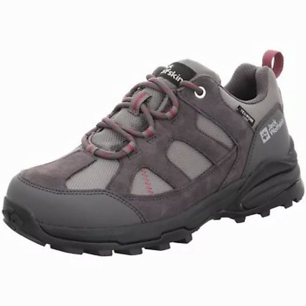 Jack Wolfskin  Fitnessschuhe Sportschuhe TRAIL HIKER TEXAPORE LOW W,dark st günstig online kaufen