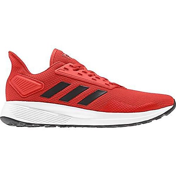 Adidas Duramo 9 Schuhe EU 43 1/3 White,Black,Red günstig online kaufen