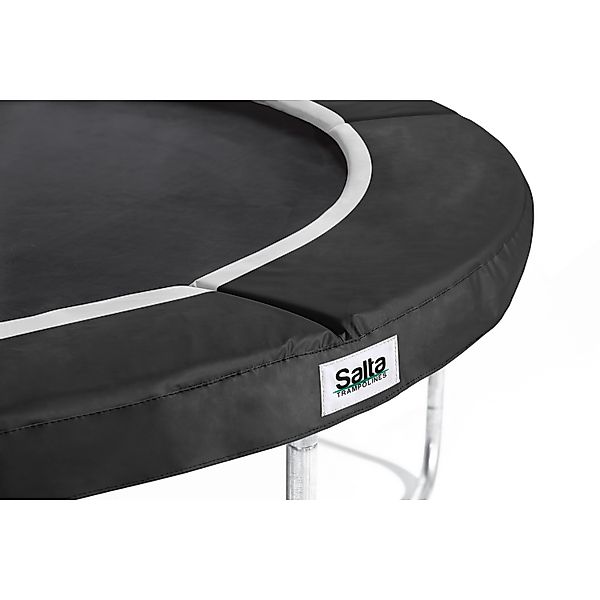 Salta Trampolin Schutzrand Ø 366 cm Schwarz günstig online kaufen