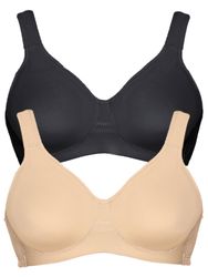 Viania Sport-BH 2er Pack Sport BH günstig online kaufen
