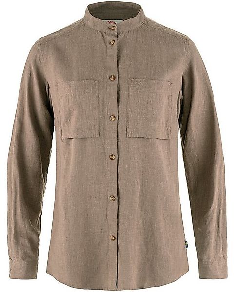 Fjällräven Outdoorbluse Bluse Övik Hemp günstig online kaufen