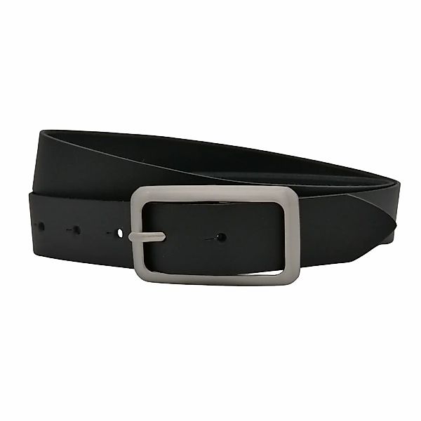 AnnaMatoni Ledergürtel "AnnaMatoni Damen Ledergürtel Basic 3cm breit echt L günstig online kaufen
