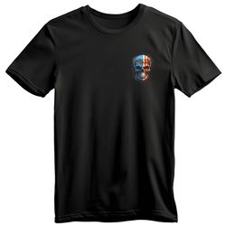 Banco T-Shirt Herren T-Shirt mit Totenkopf günstig online kaufen