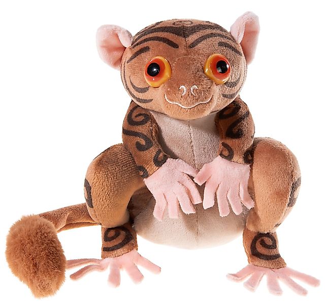 Heunec® Kuscheltier Kuscheltier Koboldmaki "Fitzgeraldo" Schule der magisch günstig online kaufen