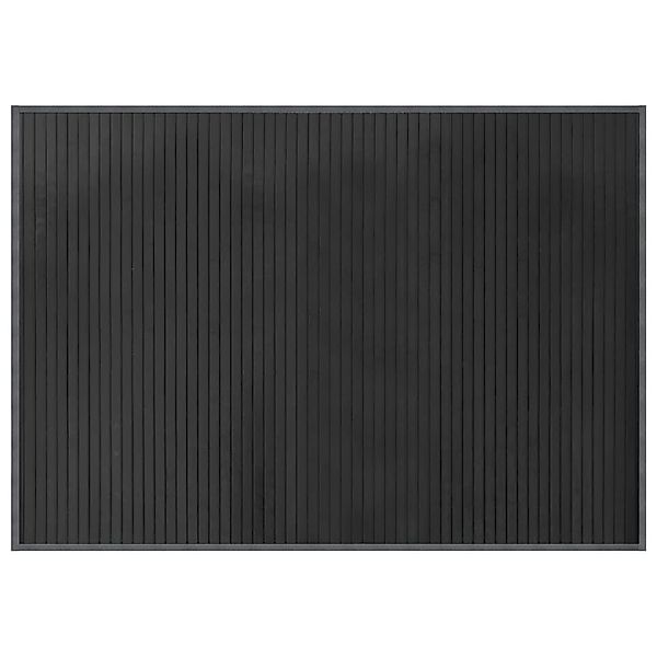 vidaXL Teppich Teppich Rechteckig Grau 70x100 günstig online kaufen