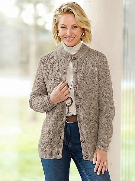 Classic Basics Strickjacke günstig online kaufen