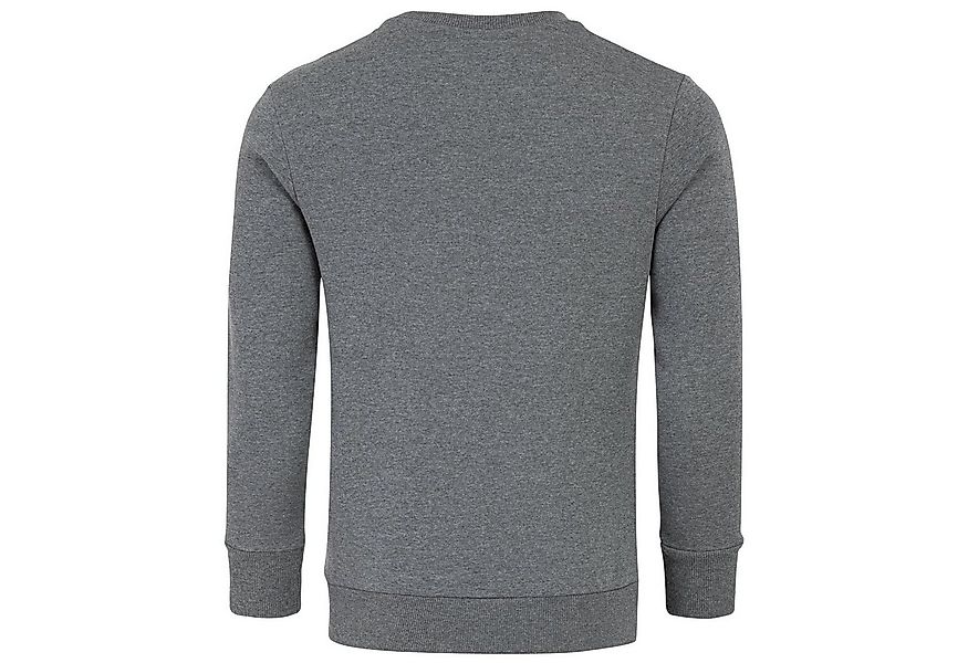 REPUBLIX Sweatshirt WYATT Herren Basic College Pullover Sweatjacke Hoodie günstig online kaufen